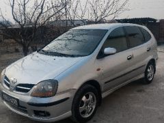 Сүрөт унаа Nissan Almera Tino