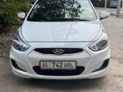 Сүрөт унаа Hyundai Accent