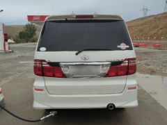 Сүрөт унаа Toyota Alphard