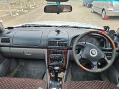 Сүрөт унаа Subaru Forester