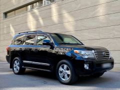 Сүрөт унаа Toyota Land Cruiser