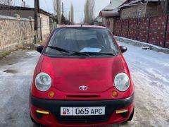 Сүрөт унаа Daewoo Matiz