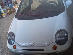 Фото авто Daewoo Matiz