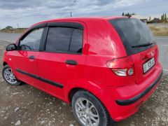 Сүрөт унаа Hyundai Getz