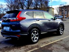 Сүрөт унаа Honda CR-V