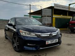 Фото авто Honda Accord