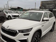 Сүрөт унаа Skoda Kodiaq