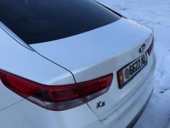 Сүрөт унаа Kia K5