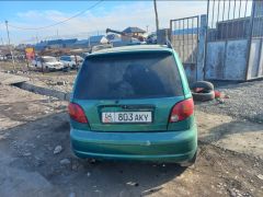 Фото авто Daewoo Matiz