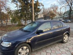 Фото авто Opel Astra