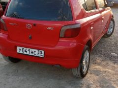 Фото авто Toyota Yaris