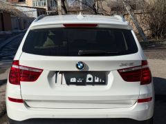 Сүрөт унаа BMW X3