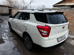 Фото авто SsangYong Tivoli