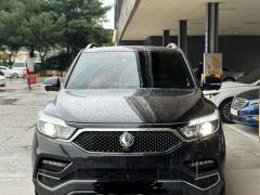 Фото авто SsangYong Rexton