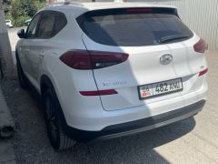 Фото авто Hyundai Tucson