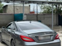 Сүрөт унаа Mercedes-Benz CLS