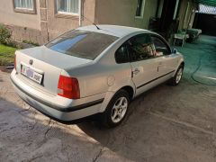 Фото авто Volkswagen Passat