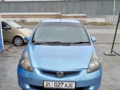 Сүрөт унаа Honda Fit