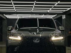 Сүрөт унаа Lexus LX