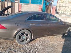 Сүрөт унаа Mercedes-Benz CLS