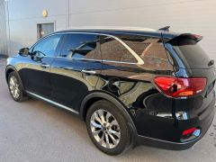 Сүрөт унаа Kia Sorento