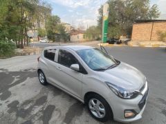 Сүрөт унаа Chevrolet Spark