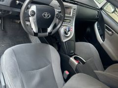 Сүрөт унаа Toyota Prius