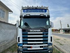 Фото авто Scania 4-Series