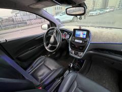 Сүрөт унаа Chevrolet Spark