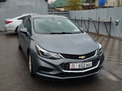 Фото авто Chevrolet Cruze