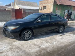 Фото авто Toyota Camry