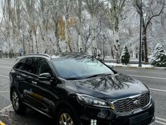 Сүрөт унаа Kia Sorento