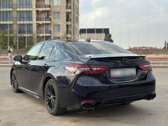 Фото авто Toyota Camry