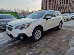 Фото авто Subaru Outback