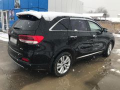 Фото авто Kia Sorento