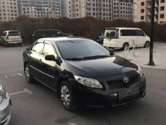 Сүрөт унаа Toyota Corolla