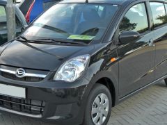 Фото авто Daihatsu Cuore