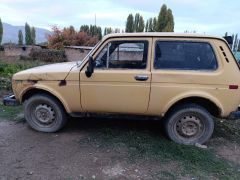 Сүрөт унаа ВАЗ (Lada) Niva