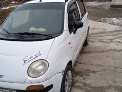 Photo of the vehicle Daewoo Matiz