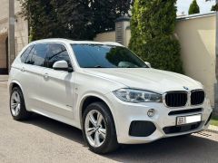 Фото авто BMW X5