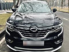 Фото авто Renault Samsung QM6