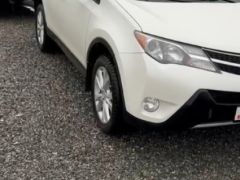 Сүрөт унаа Toyota RAV4