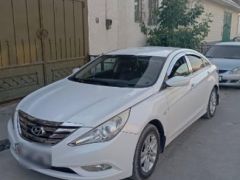 Сүрөт унаа Hyundai Sonata