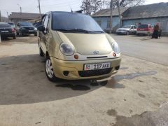 Фото авто Daewoo Matiz