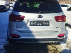 Сүрөт унаа Kia Sorento