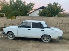 Сүрөт унаа ВАЗ (Lada) 2107