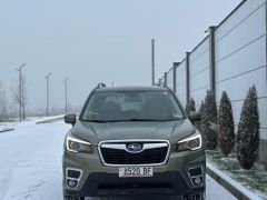 Фото авто Subaru Forester