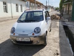 Сүрөт унаа Daewoo Matiz