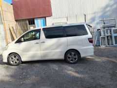 Сүрөт унаа Toyota Alphard