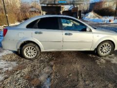 Фото авто Chevrolet Lacetti